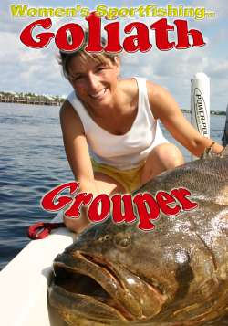 Goliath Grouper DVD